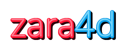 zara4d — logo kanal